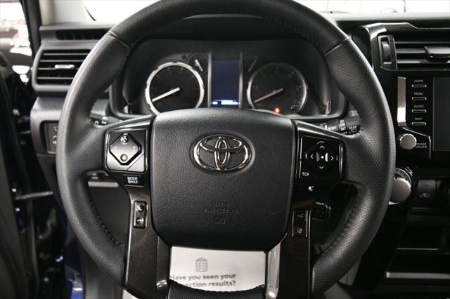 used 2024 Toyota 4Runner car, priced at $44,995