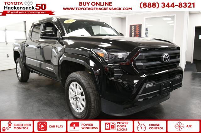 used 2024 Toyota Tacoma car, priced at $36,991