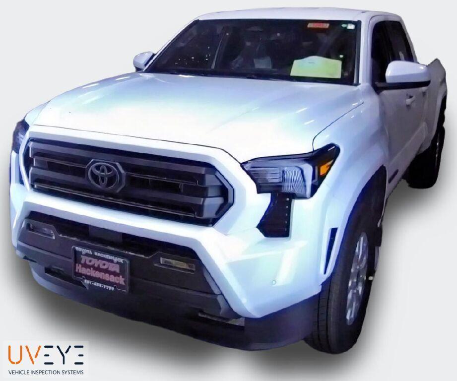 new 2025 Toyota Tacoma car, priced at $44,365