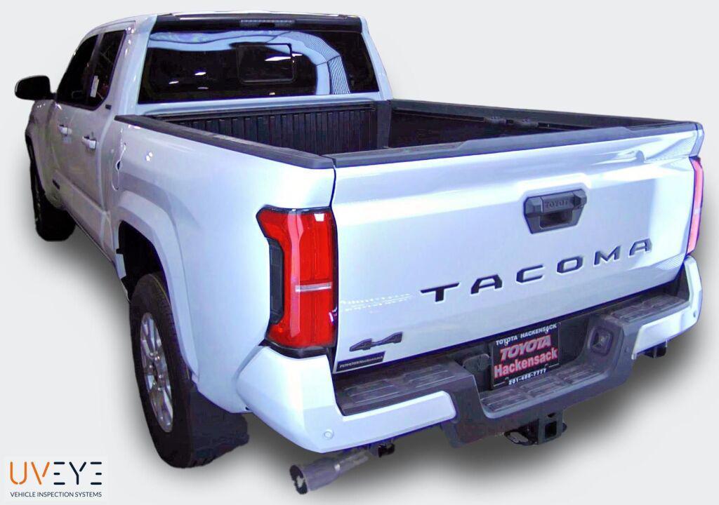 new 2025 Toyota Tacoma car, priced at $44,365