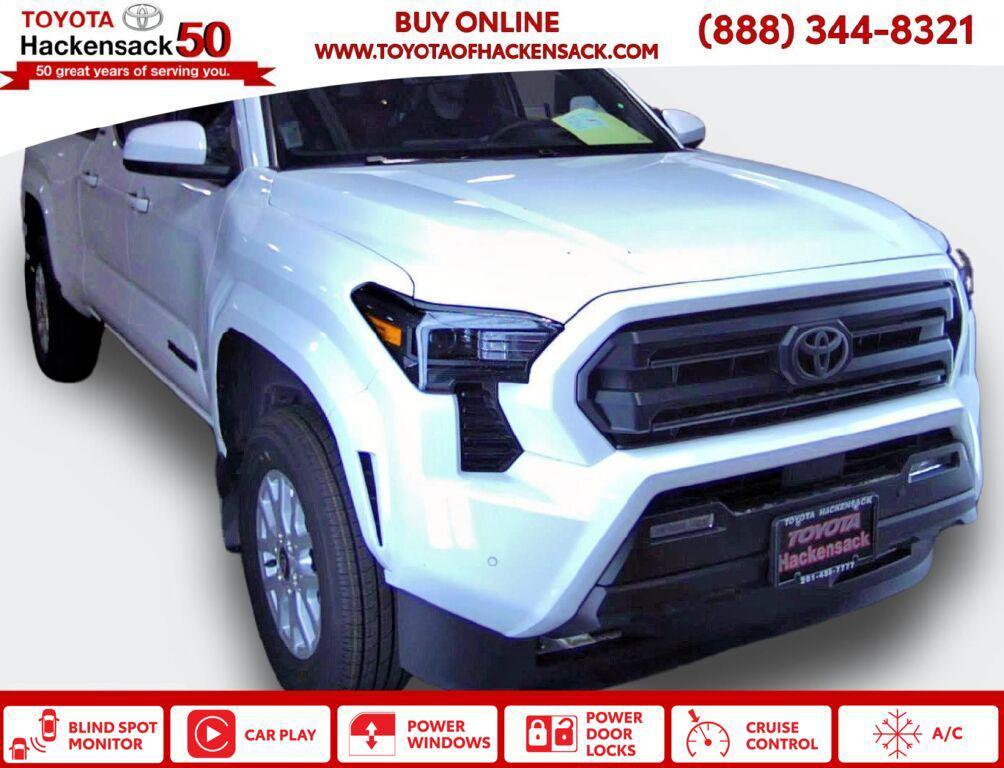 new 2025 Toyota Tacoma car, priced at $44,365