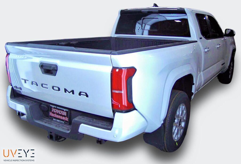 new 2025 Toyota Tacoma car, priced at $44,365