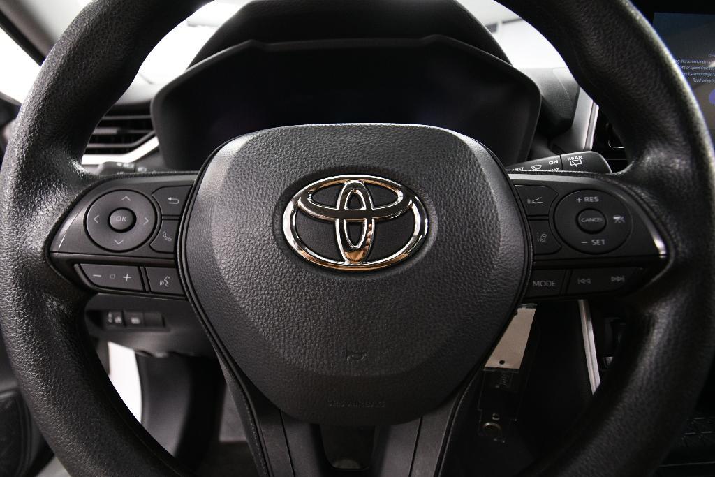 used 2023 Toyota RAV4 car, priced at $27,500