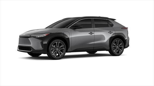new 2025 Toyota bZ4X car, priced at $46,824