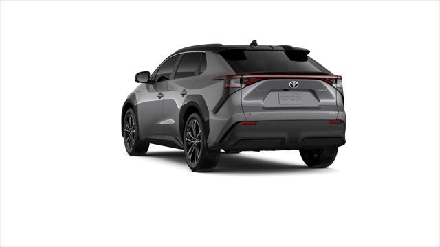 new 2025 Toyota bZ4X car, priced at $46,824