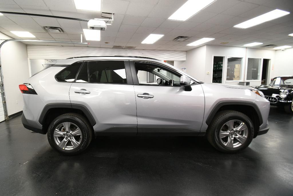 used 2024 Toyota RAV4 car, priced at $31,995