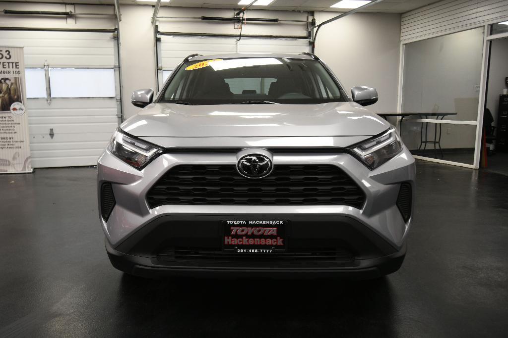 used 2024 Toyota RAV4 car, priced at $31,995