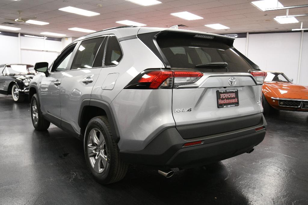 used 2024 Toyota RAV4 car, priced at $31,995