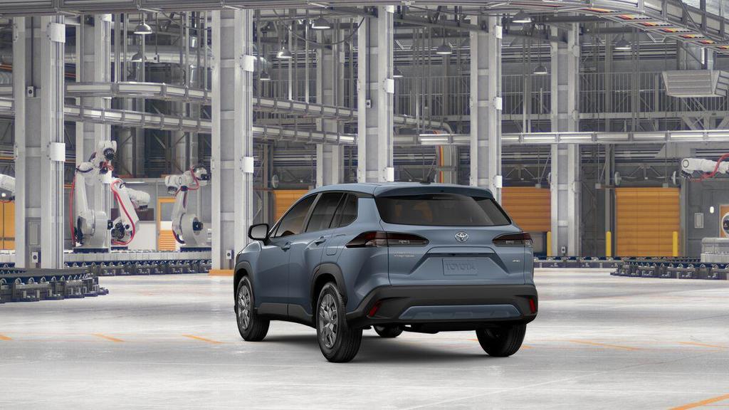 new 2026 Toyota Corolla Cross car, priced at $27,994
