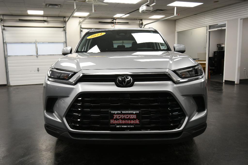 used 2024 Toyota Grand Highlander car, priced at $43,995