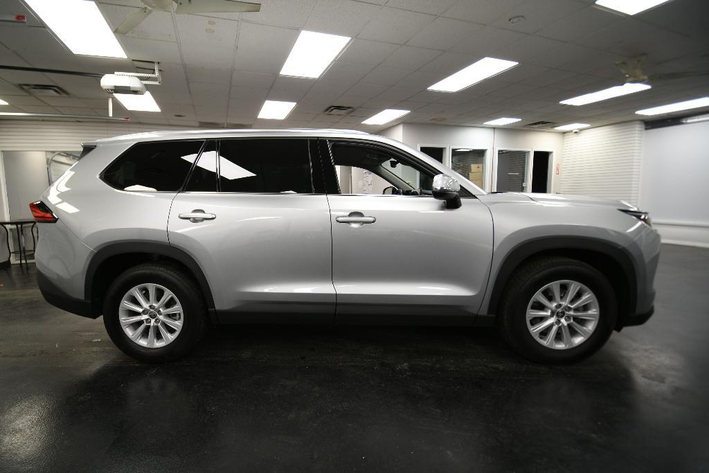 used 2024 Toyota Grand Highlander car, priced at $43,995