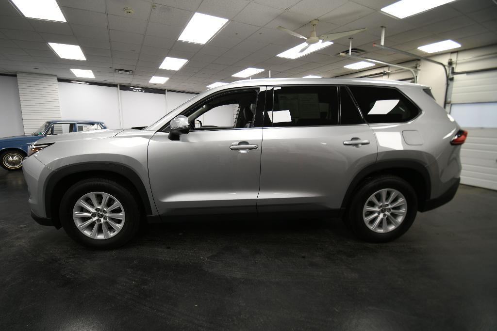 used 2024 Toyota Grand Highlander car, priced at $43,995