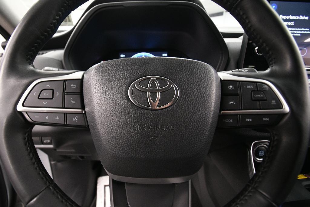 used 2024 Toyota Grand Highlander car, priced at $43,995