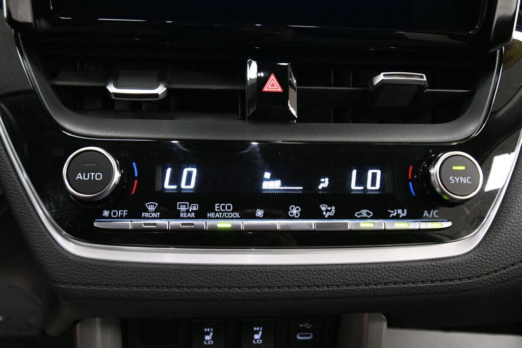 used 2023 Toyota Corolla Cross car, priced at $27,491