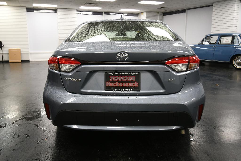 used 2021 Toyota Corolla car, priced at $17,995