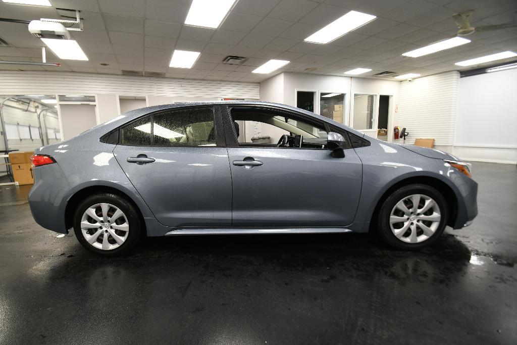 used 2021 Toyota Corolla car, priced at $17,995