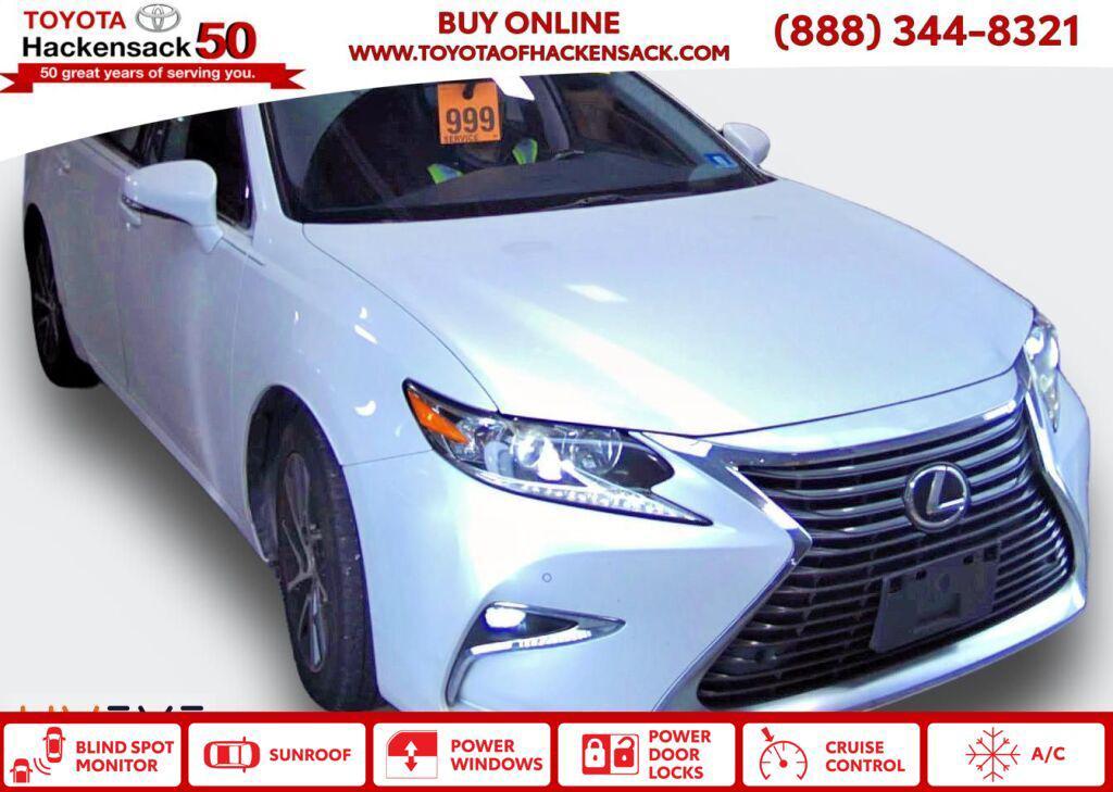 used 2016 Lexus ES 350 car, priced at $17,995