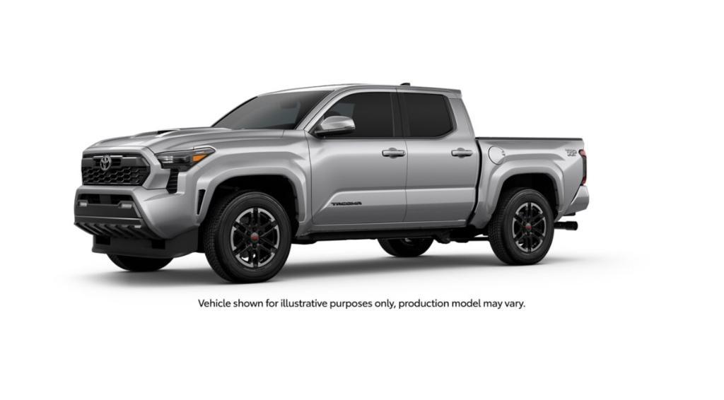 new 2024 Toyota Tacoma car, priced at $48,820