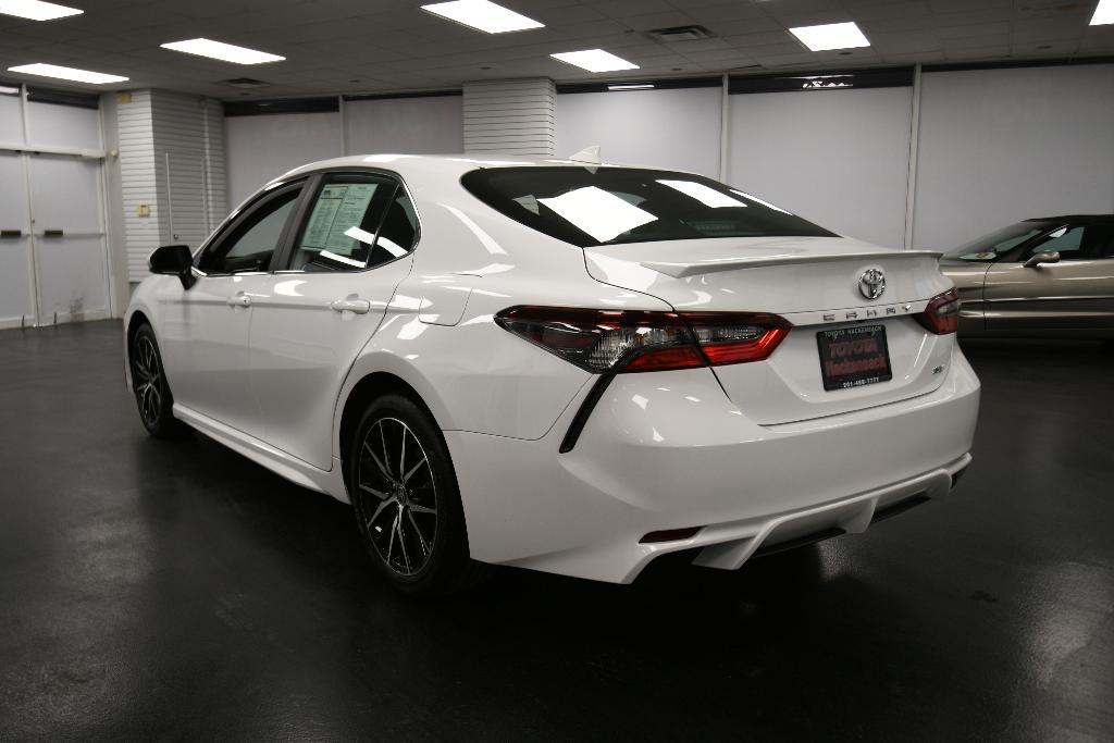 used 2023 Toyota Camry car, priced at $26,995