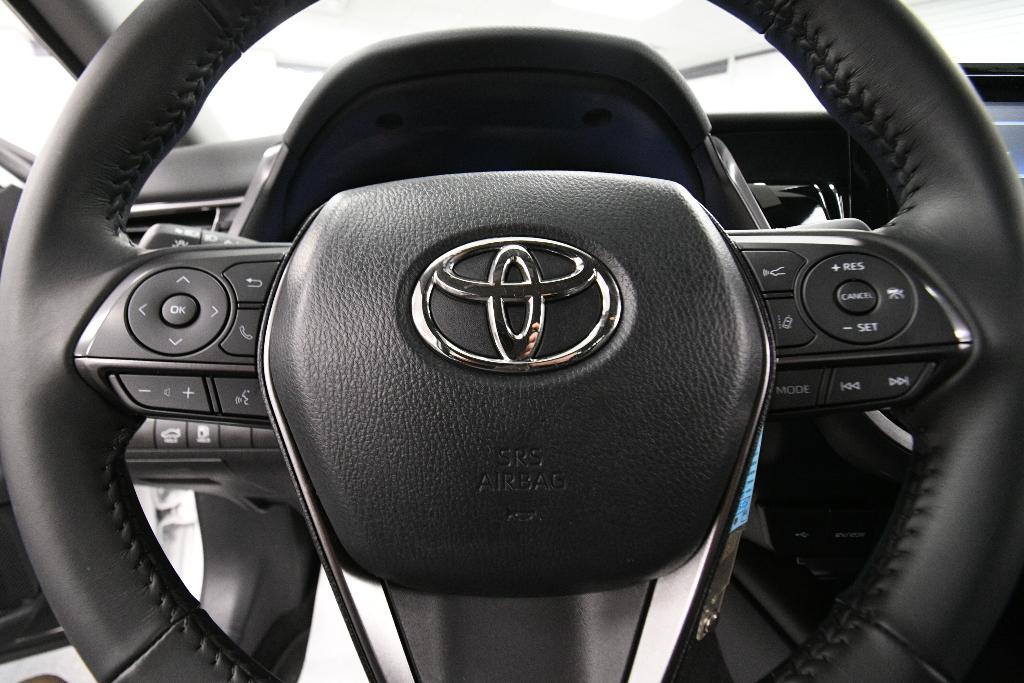 used 2023 Toyota Camry car, priced at $26,995