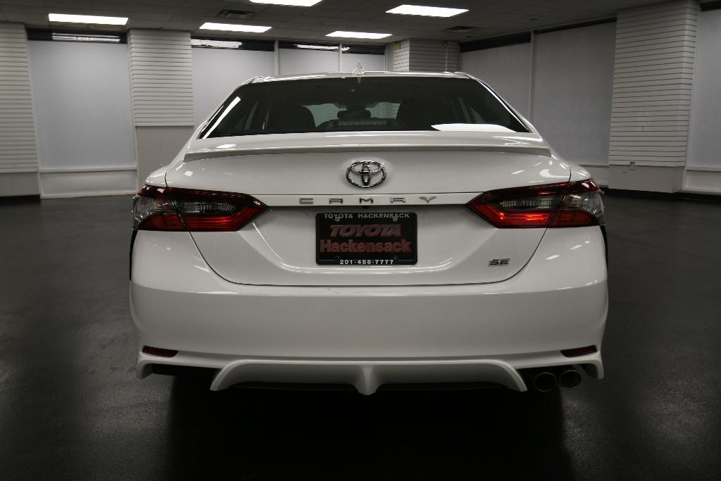 used 2023 Toyota Camry car, priced at $26,995