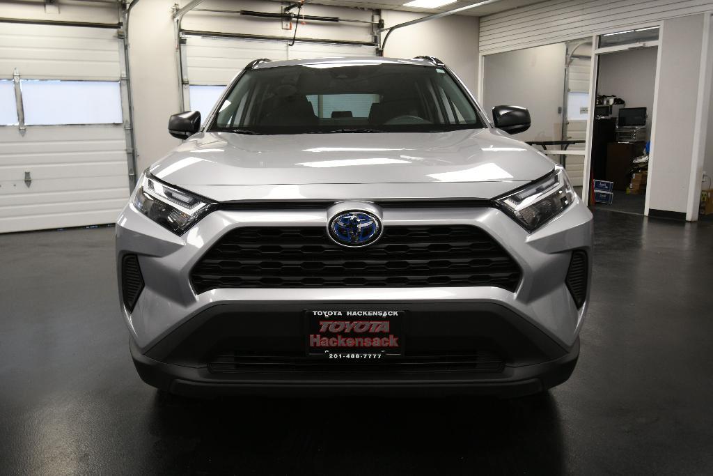 used 2024 Toyota RAV4 Hybrid car, priced at $31,995