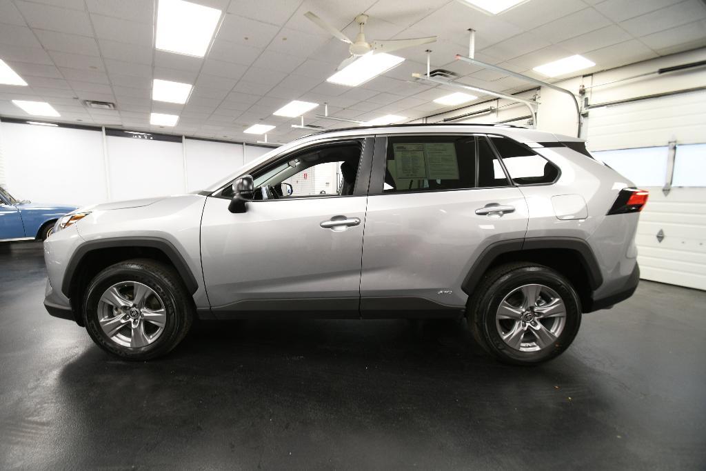 used 2024 Toyota RAV4 Hybrid car, priced at $31,995