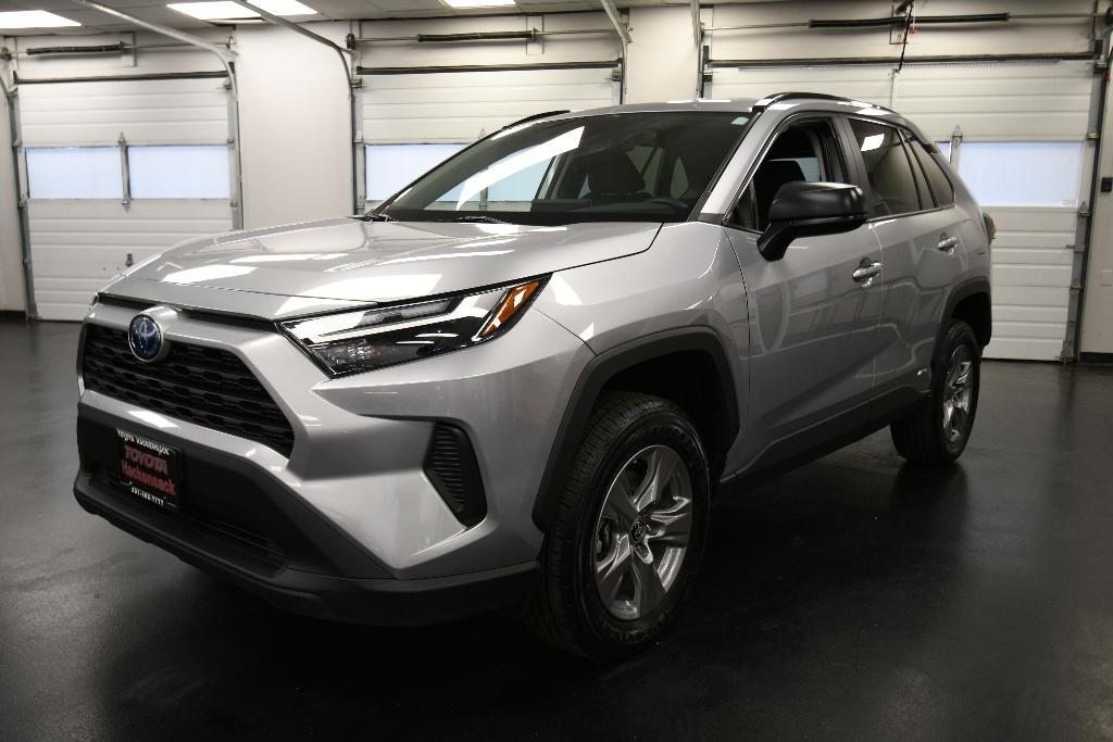 used 2024 Toyota RAV4 Hybrid car, priced at $31,995