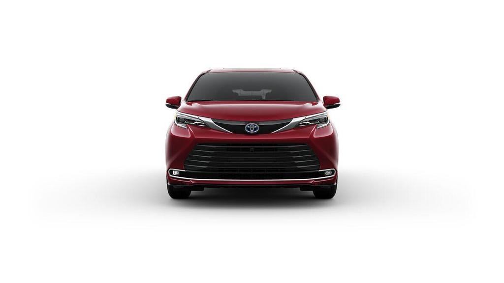 new 2025 Toyota Sienna car, priced at $60,040