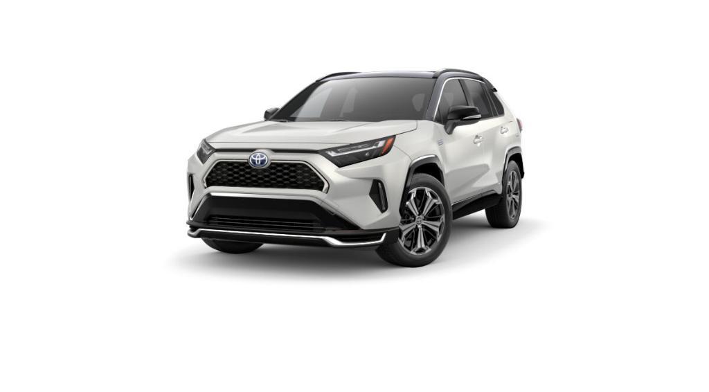 new 2024 Toyota RAV4 Prime car, priced at $49,909