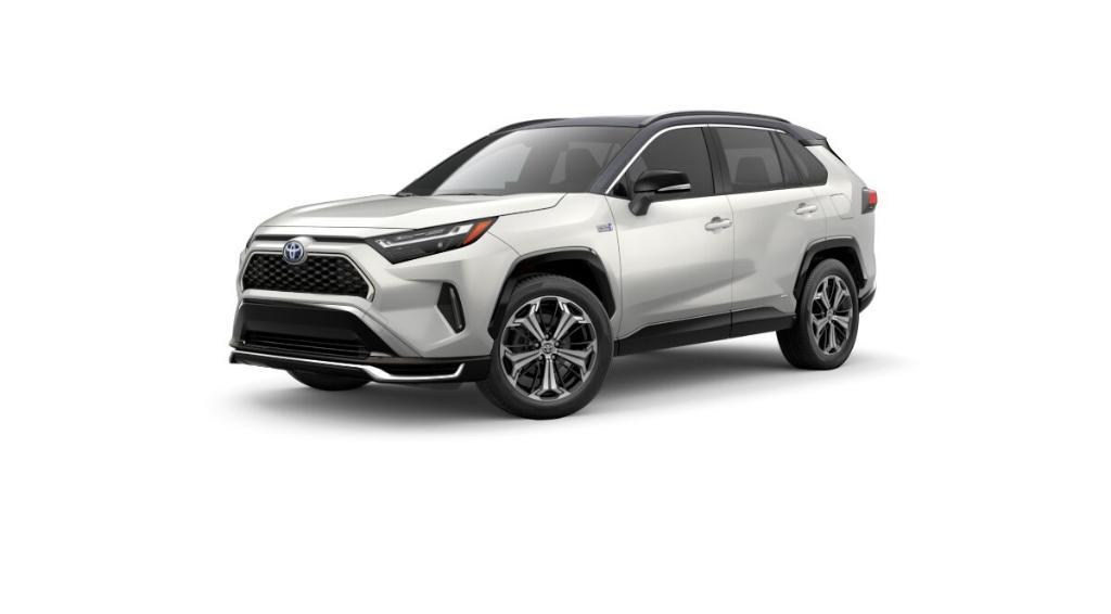 new 2024 Toyota RAV4 Prime car, priced at $49,909