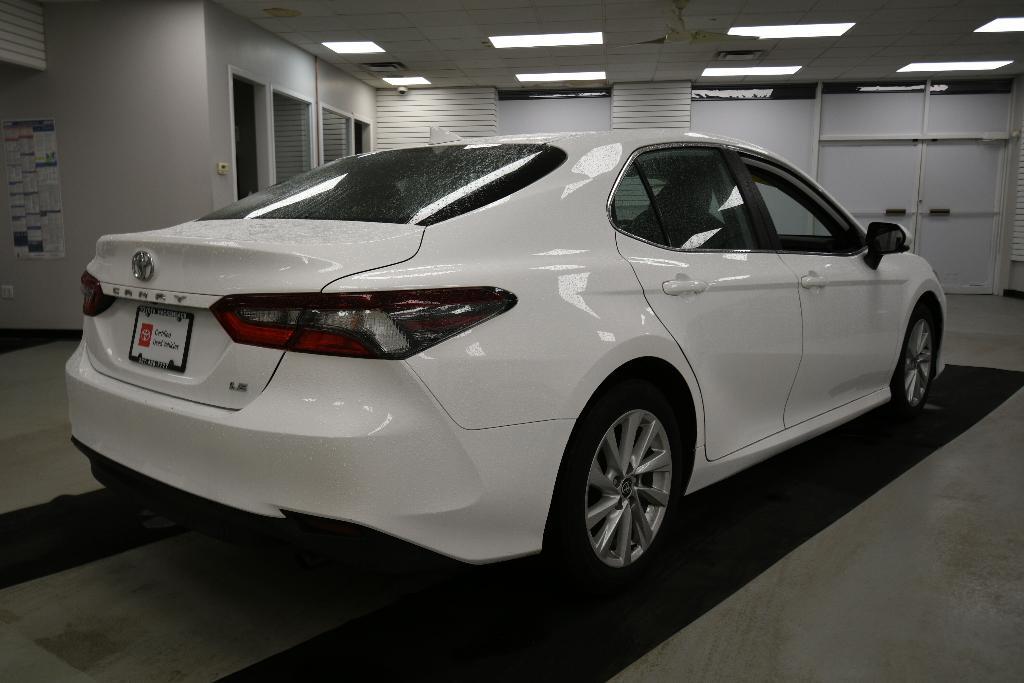 used 2023 Toyota Camry car, priced at $22,791