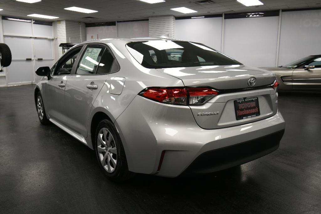 used 2023 Toyota Corolla car, priced at $20,995