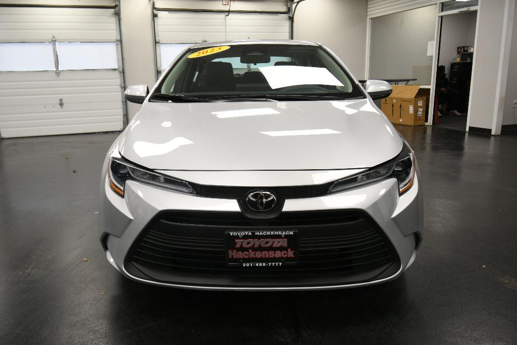 used 2023 Toyota Corolla car, priced at $20,995