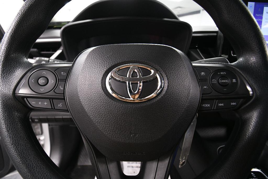 used 2023 Toyota Corolla car, priced at $20,995