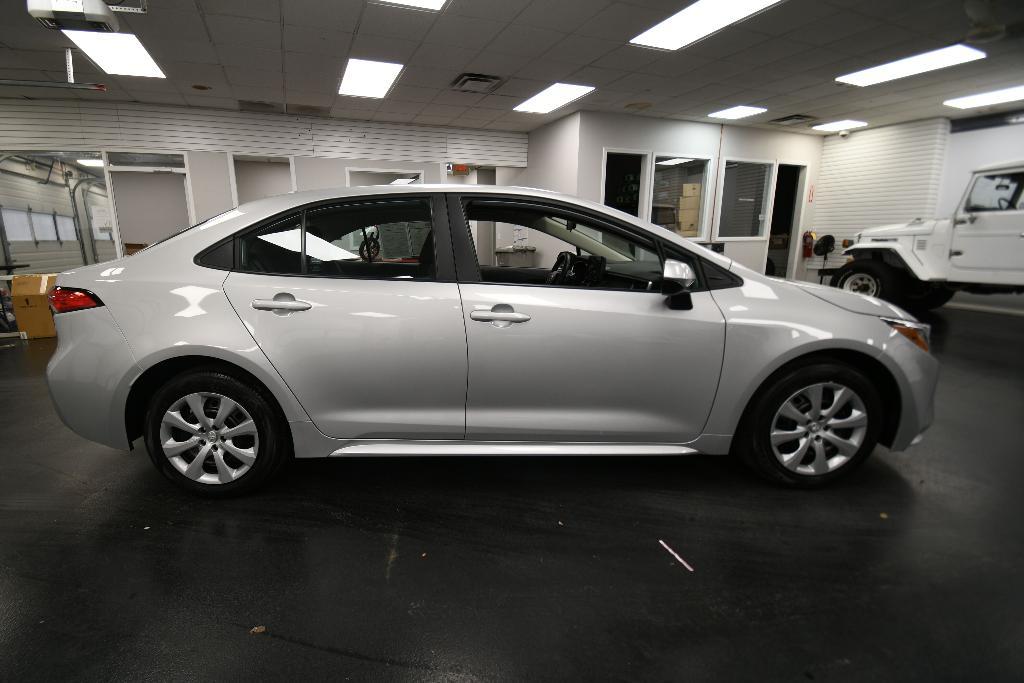 used 2023 Toyota Corolla car, priced at $20,995