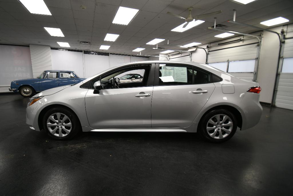 used 2023 Toyota Corolla car, priced at $20,995