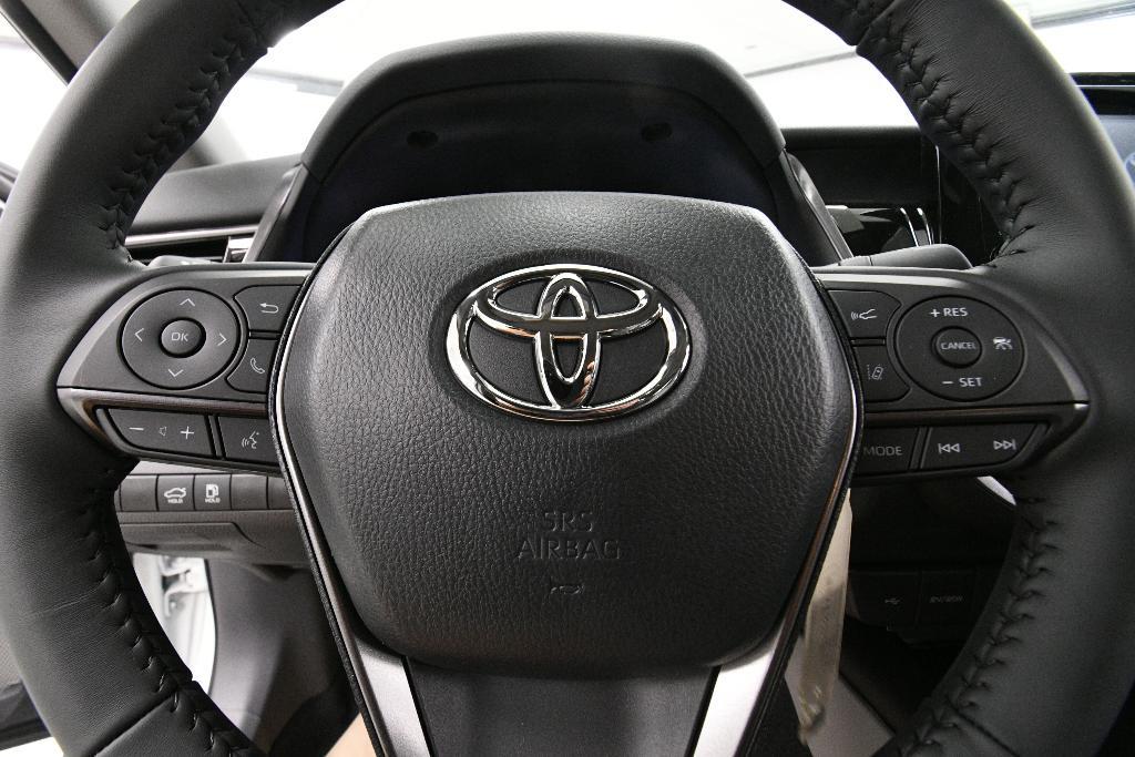 used 2024 Toyota Camry car, priced at $30,599