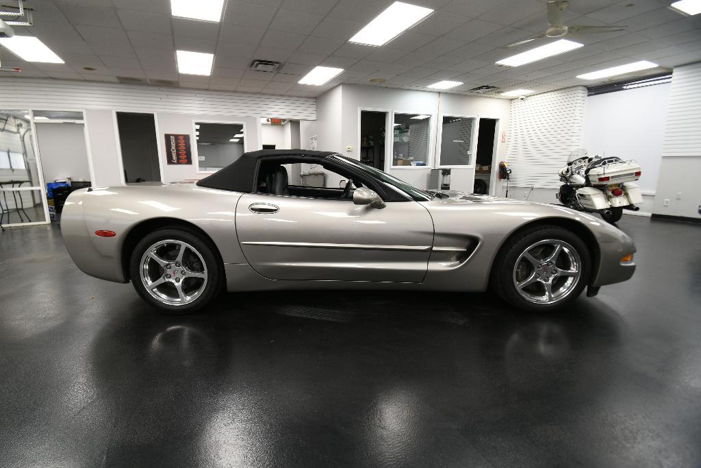 used 2000 Chevrolet Corvette car, priced at $35,888