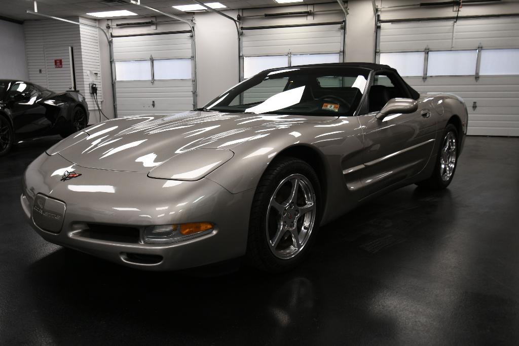 used 2000 Chevrolet Corvette car, priced at $35,888