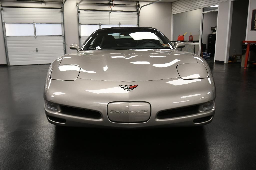 used 2000 Chevrolet Corvette car, priced at $35,888