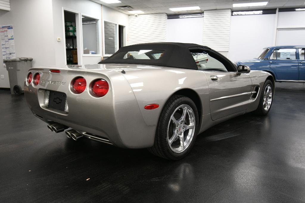 used 2000 Chevrolet Corvette car, priced at $35,888