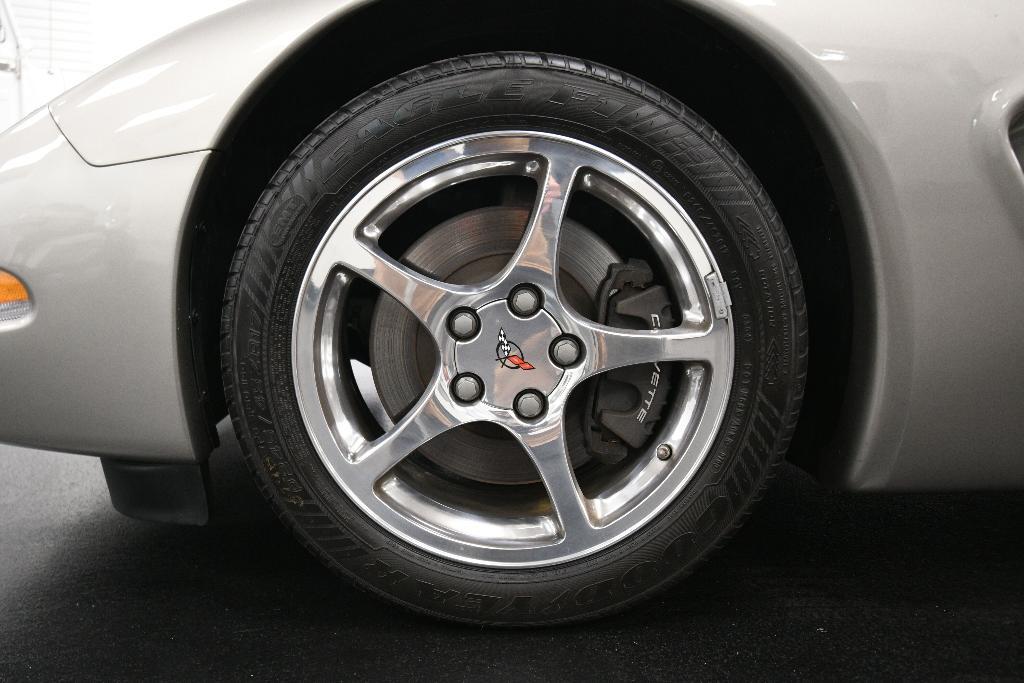 used 2000 Chevrolet Corvette car, priced at $35,888