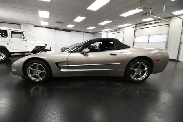 used 2000 Chevrolet Corvette car, priced at $32,500