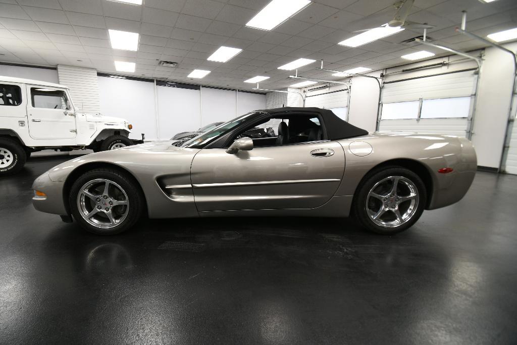 used 2000 Chevrolet Corvette car, priced at $35,888