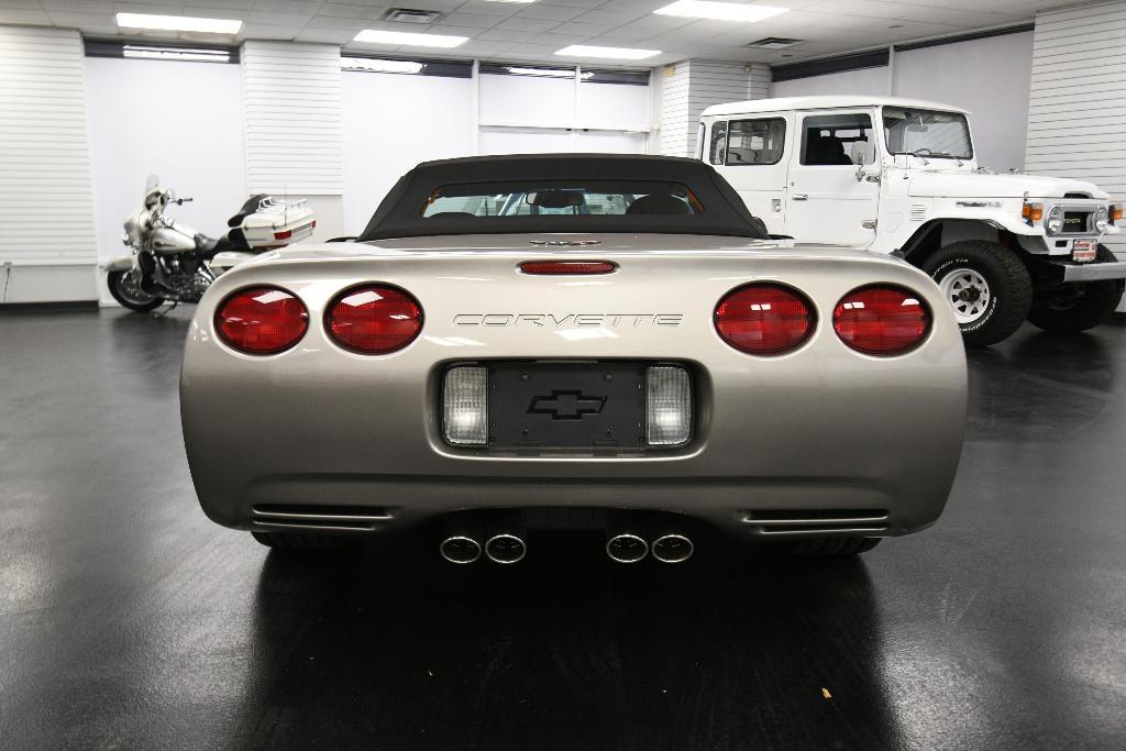 used 2000 Chevrolet Corvette car, priced at $35,888