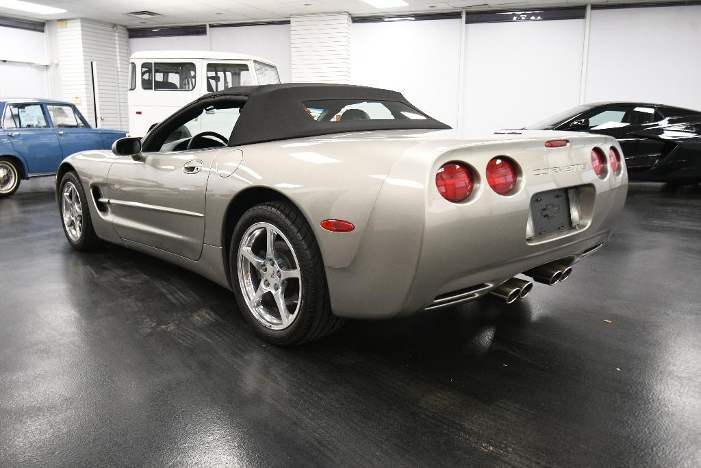 used 2000 Chevrolet Corvette car, priced at $35,888