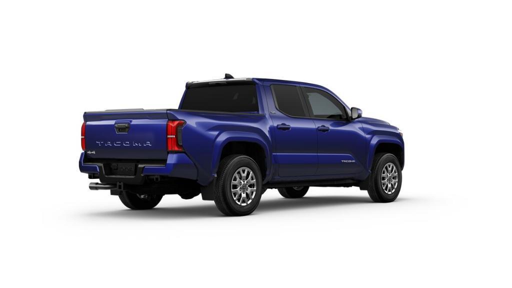 new 2024 Toyota Tacoma car, priced at $39,859