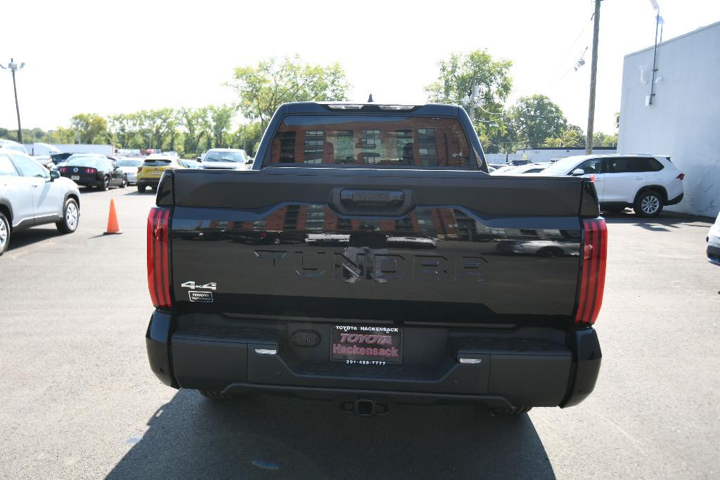 new 2024 Toyota Tundra car, priced at $50,995