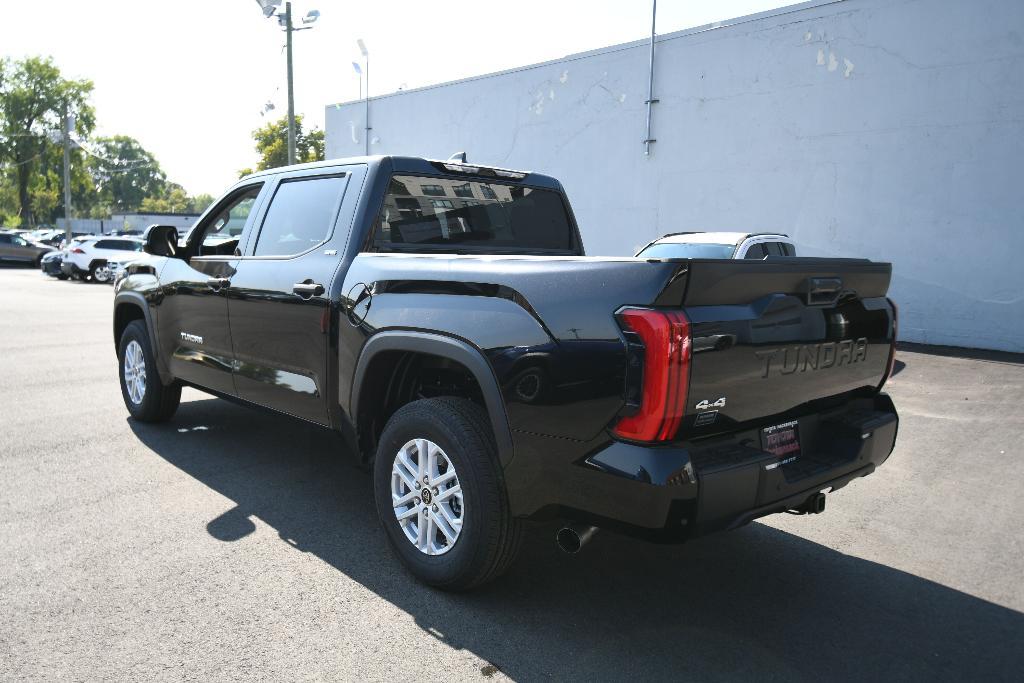 new 2024 Toyota Tundra car, priced at $50,995